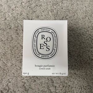 Diptyque Roses Candle | 6.5 oz